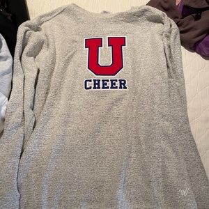Cheer Sweatshirt